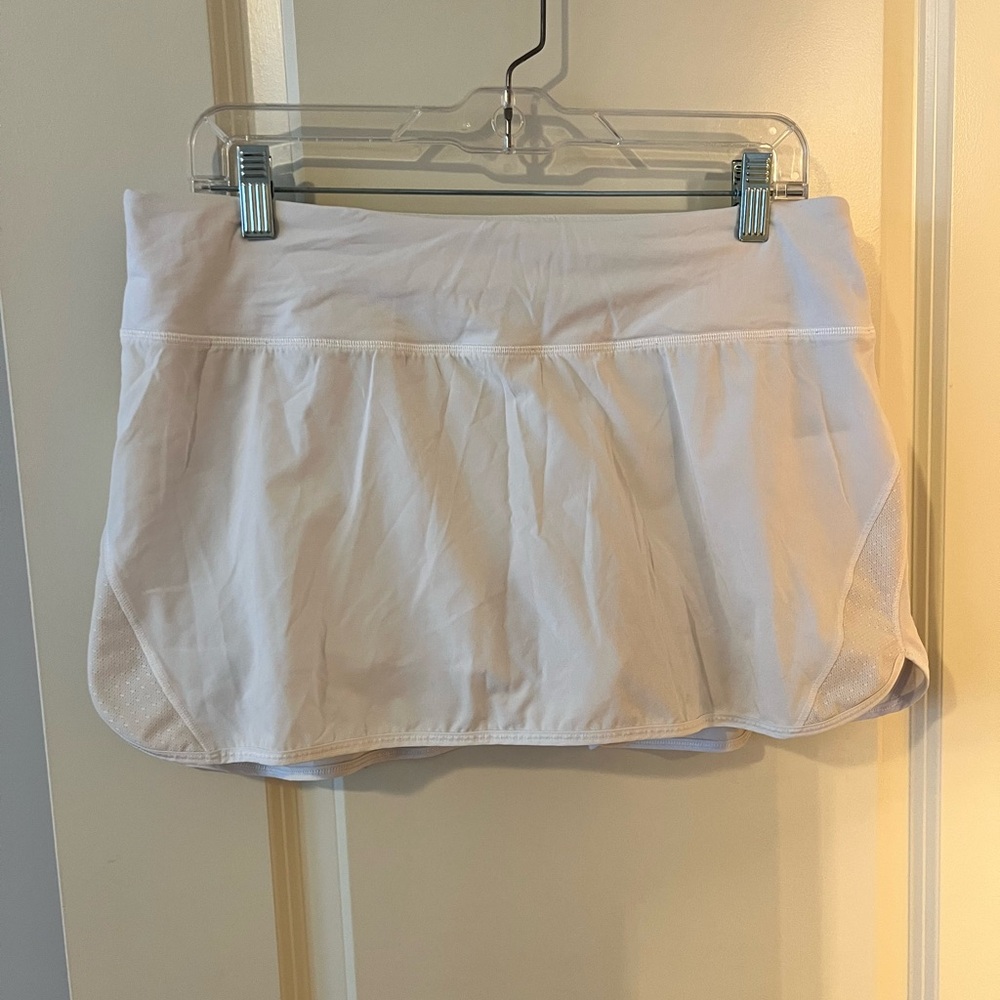 Lululemon tennis skort